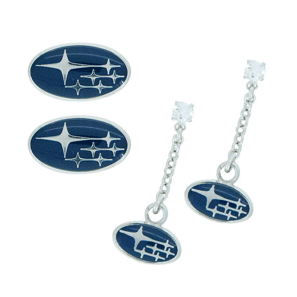 SUBARU  EARRINGS  FASHION GOODS   FHPJ18008000
