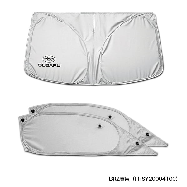 OEM SUBARU FHSY20004100 SUNSHADE FHSY20004100