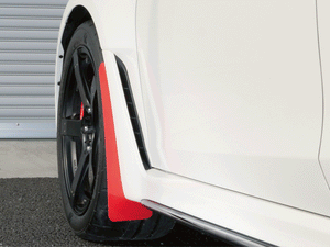 CUSCO SPORTS FLAP RED FOR HONDA CIVIC TYPE R FL5 3F7 850 FR