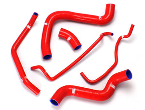 SAMCO SPORT COOLANT HOSE KIT BLUE FOR FORD MUSTANG GT 40TCS508-C-BLUE