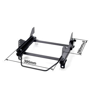 BRIDE SUPER SEAT RAIL RIGHT SIDE FO TYPE FOR HONDA ACCORD TORNEO CL7 8 9 H099-FO