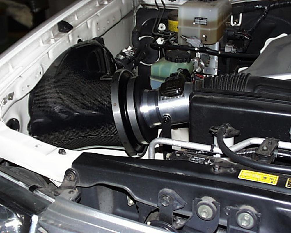 GRUPPEM RAM AIR SYSTEM  For TOYOTA LAND CRUISER UZJ100W FR-1086