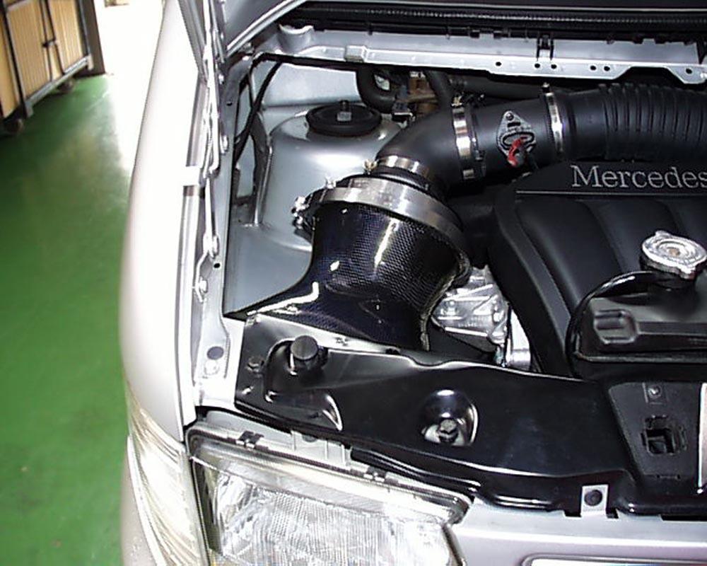 GRUPPEM RAM AIR SYSTEM  For MERCEDES BENZ V-CLASS 638 280 FRI-0126