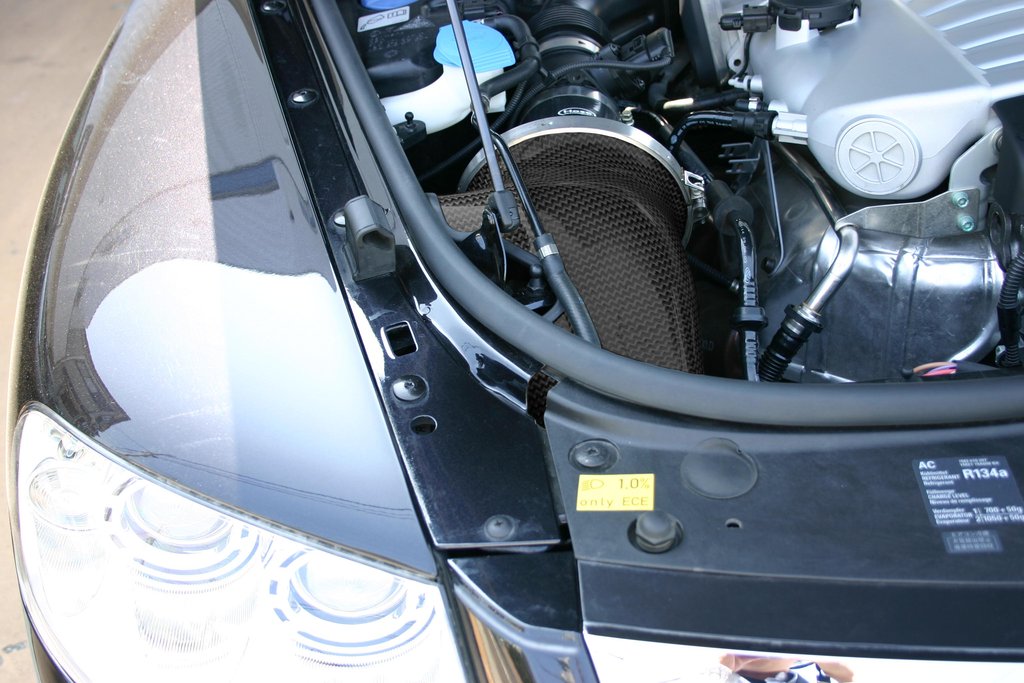 GRUPPEM RAM AIR SYSTEM  For VOLKSWAGEN TOUAREG 7LAZZS 7LBMVS FRI-0180