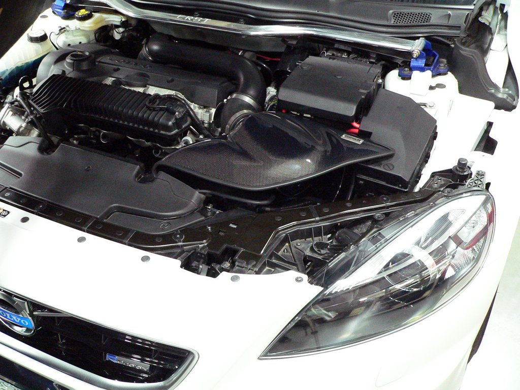 GRUPPEM RAM AIR SYSTEM  For VOLVO V40 MB5204T FRI-0212 - Black Hawk Japan