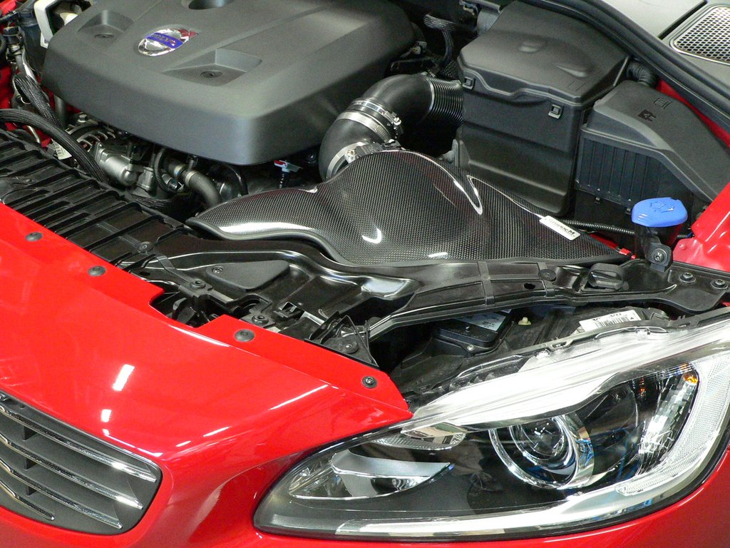 GRUPPEM RAM AIR SYSTEM  For VOLVO V60 (I) FB420 FRI-0214