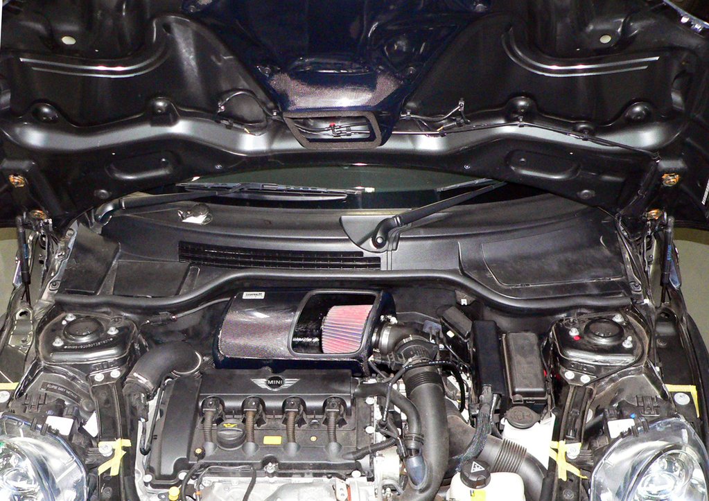 GRUPPEM RAM AIR SYSTEM  For MINI MINI (II) MFJCW MMJCW MSJCW FRI-0333