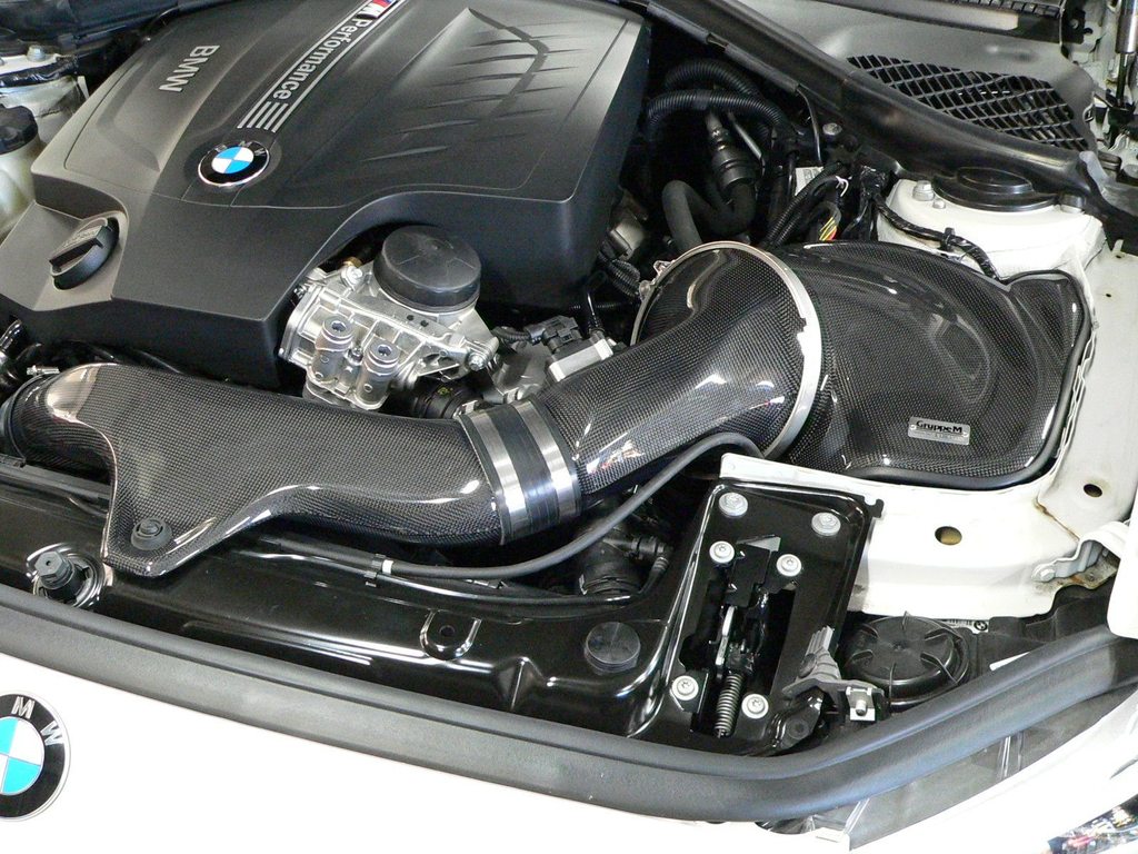 GRUPPEM RAM AIR SYSTEM  For BMW 2 SERIES 1J30 FRI-0336