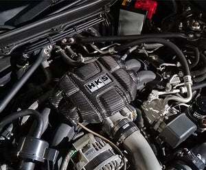 HKS CARBON ENGINE COVER FOR TOYOTA 86 ZN6 SUBARU BRZ ZN6 FA20 70026-AT013