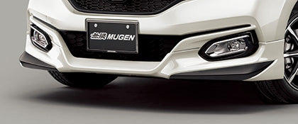 MUGEN Front Under Spoiler UNPAINTED  For FIT JAZZ GK3 GK4 GK5 GK6 GP5 GP6 71110-XMKB-K1S0-ZZ