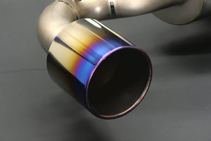 ICODE ALL TITANIUM EXHAUST FOR TOYOTA GR YARIS GXPA16 ICODE-00002