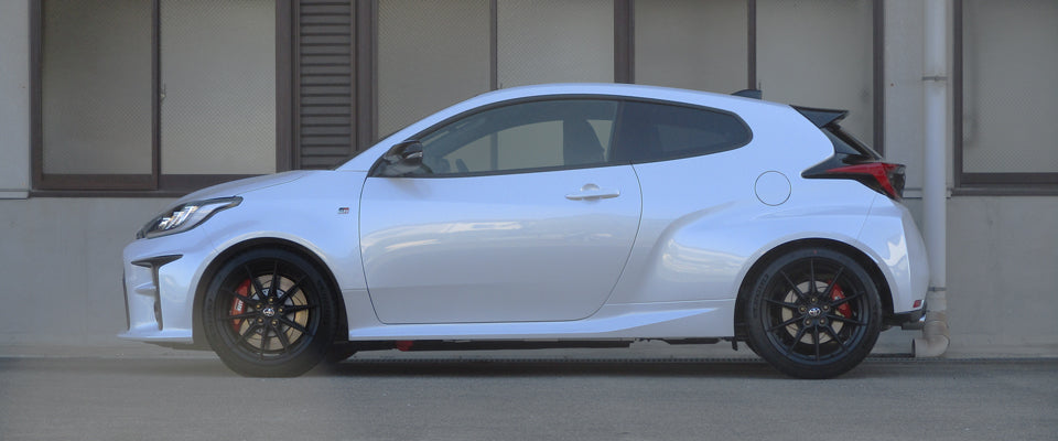 TANABE FUN TO RIDE SPRINGS REAR (x1) For TOYOTA GR YARIS GXPA16 GXPA16FR