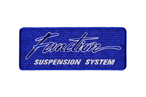 ENDLESS PATCH WHITE GSP-EWW