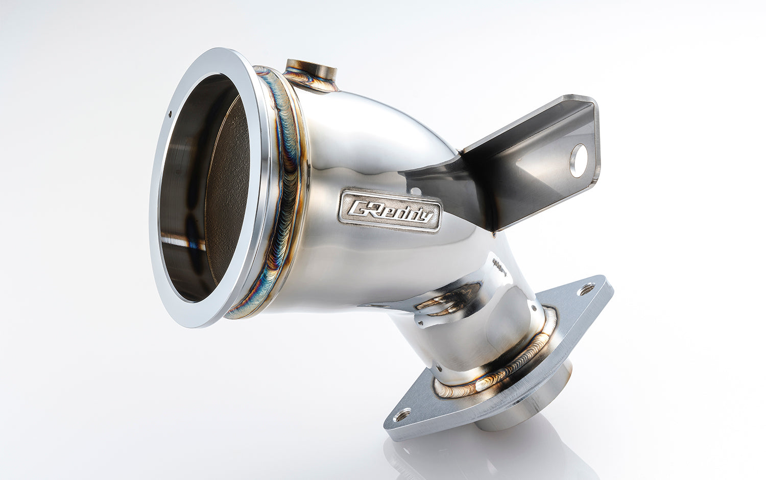 GREDDY CIRCUIT SPEC FRONT PIPE FOR TOYOTA GR YARIS GXPA16 G16E-GTS 10510606