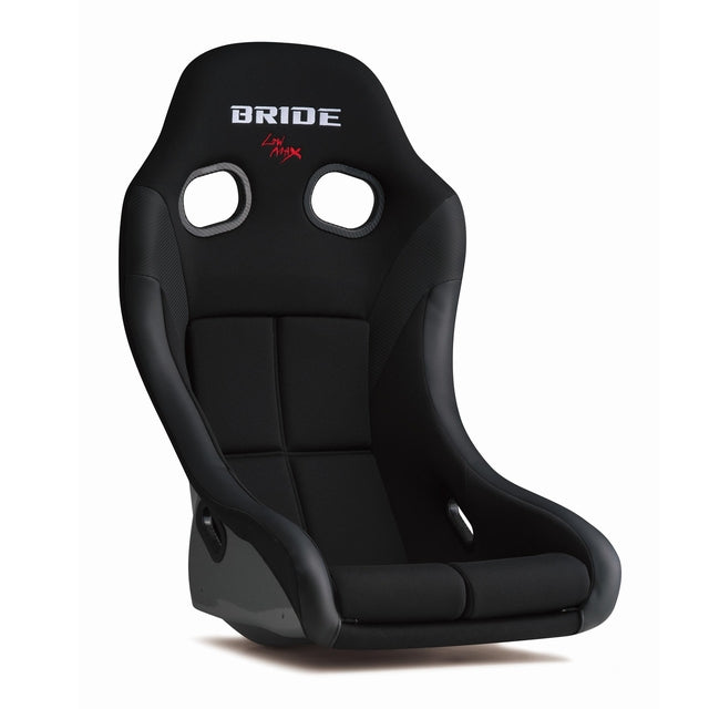 BRIDE ZIEG IV WIDE BLACK FRP SILVER SHELL SEAT HC1AMF