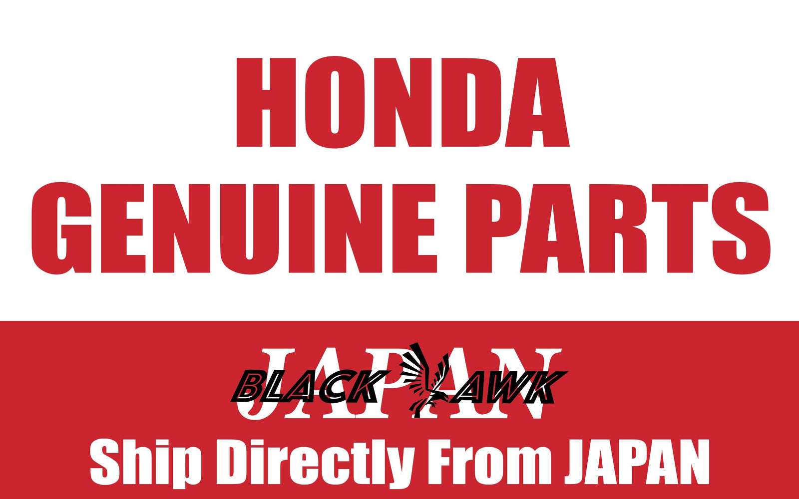 OEM HONDA 08P25TF7001A LICENSE FRAME PLATING TYPE FRONT 08P25-TF7-001A