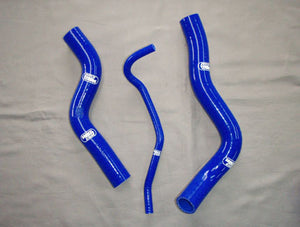 SAMCO SPORT COOLANT HOSE KIT BLUE FOR HONDA FIT GE8 RS GE9 40TCS465-C-BLUE