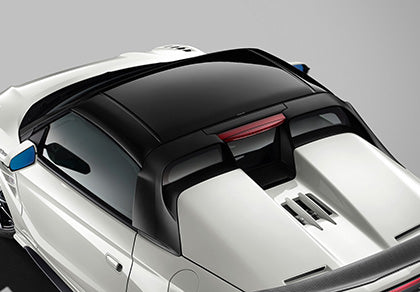 MUGEN Hard Top  For S660 JW5 69000-XNA-K0S0 - Black Hawk Japan