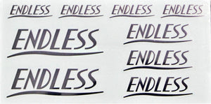 ENDLESS METAL STICKER FOR  GST-EDMS