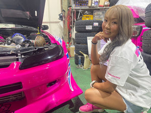 YASHIO FACTORY 2023 MODEL T-SHIRT L YASHIO-FACTORY-00103