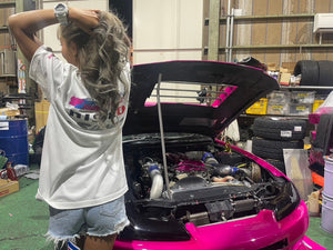 YASHIO FACTORY 2023 MODEL T-SHIRT XL YASHIO-FACTORY-00104