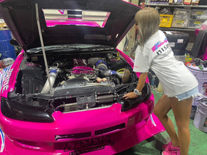 YASHIO FACTORY 2023 MODEL T-SHIRT L YASHIO-FACTORY-00103