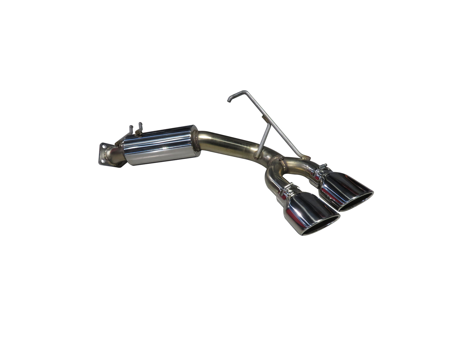 BLITZ NUR-SPEC CUSTOM EDITION EXHAUST SYSTEM TI FOR MITSUBISHI DELICA D:5 URBAN GEAR CV1W 63562V