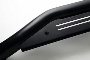 JAOS FRONT SKID BAR BLACK BLACK FOR NISSAN NV200 VANETTE B150490D