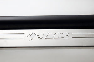 JAOS REAR SKID BAR BLACK BLAST FOR NISSAN NV200 VANETTE B154490C