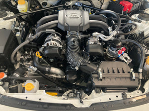 ARC BRAZING OIL COOLER KIT FOR TOYOTA GR86 ZN8 FA24 1T414-AA001