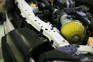 GREDDY DIRECT AIR INTAKE DUCT FOR TOYOTA 86 ZN6 SUBARU BRZ ZC6 FA20 12515001