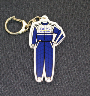 ENDLESS RACING SUIT KEYCHAIN FOR  GSP-RSKHD