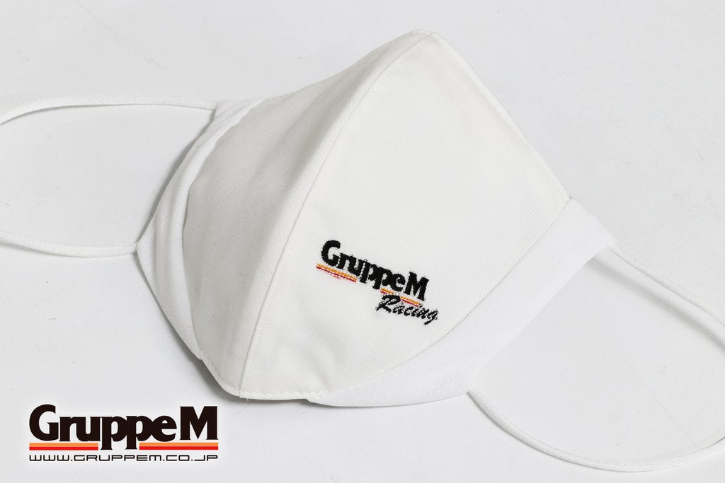 GRUPPEM FACE MASK TYPE A (WITHOUT ELASTIC CORD ADJUSTMENT) M  1GM-5101