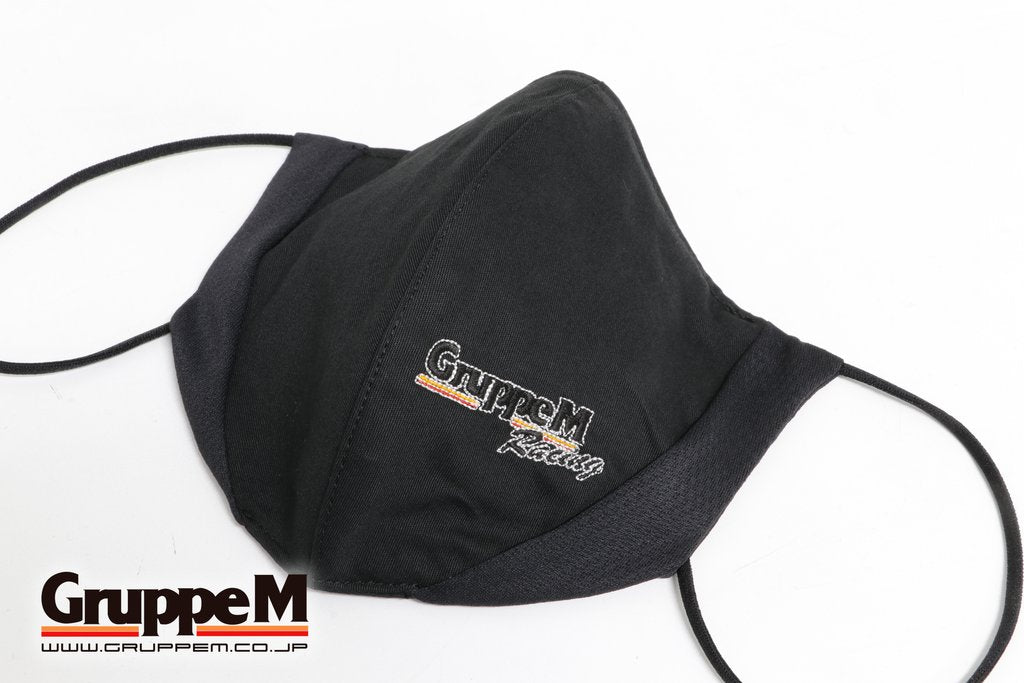 GRUPPEM FACE MASK TYPE A (WITHOUT ELASTIC CORD ADJUSTMENT) M  1GM-5104