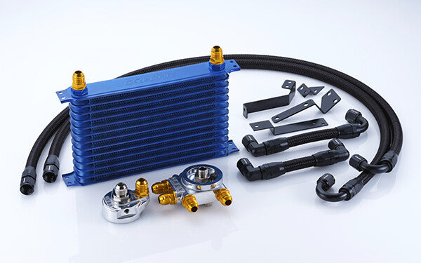 GREDDY OIL COOLER KIT FOR SUZUKI JIMNY JB23W K6A (TURBO) 12094610