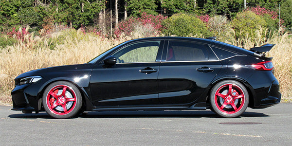 HKS HIPERMAX R COILOVERS SUSPENSION FOR HONDA CIVIC TYPE R FL5 	K20C 80310-AH005C