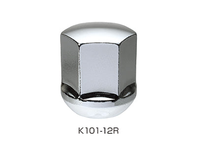 KYO-EI LUG NUT 12R SPHERICAL SEAT 1PCS (M12xP1.5) HONDA GENUINE WHEEL ONLY K101-12R