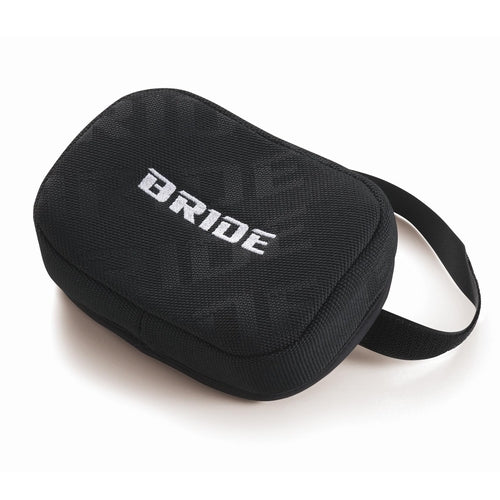 BRIDE RAKU PAD BLACK K25HPO