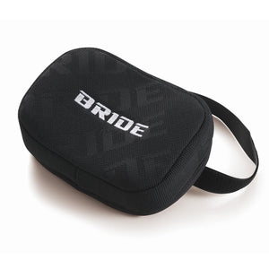 BRIDE RAKU PAD BLACK K25HPO