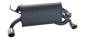 HKS LEGAL EXHAUST For HONDA BEAT PP1 E07A 3302-SH012