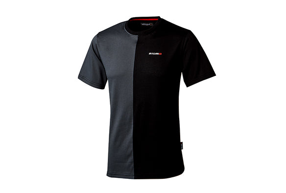 NISSAN BASIC HALF-COLOR T-SHIRT M FASHION GOODS   KWA0050L12