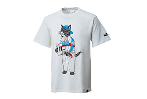 NISMO NISSAN X GO SLOW CARAVAN NISMO RACING DRIVER CAT T-SHIRT XLARGE NOS2297