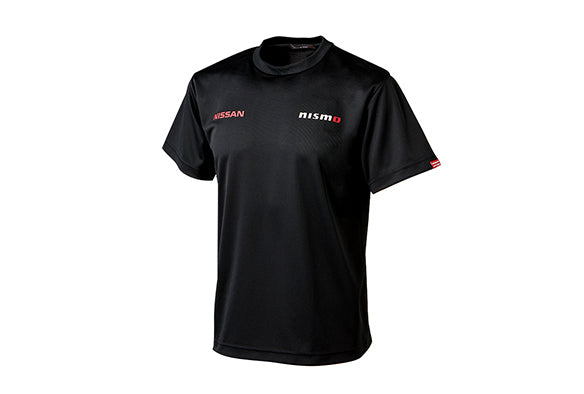 NISSAN FAN T-SHIRT M FASHION GOODS   KWA0060L12BK
