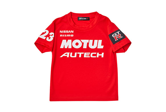 NISSAN COMFIT GT KIDS T-SHIRT 130 FASHION GOODS   KWA0060L2B