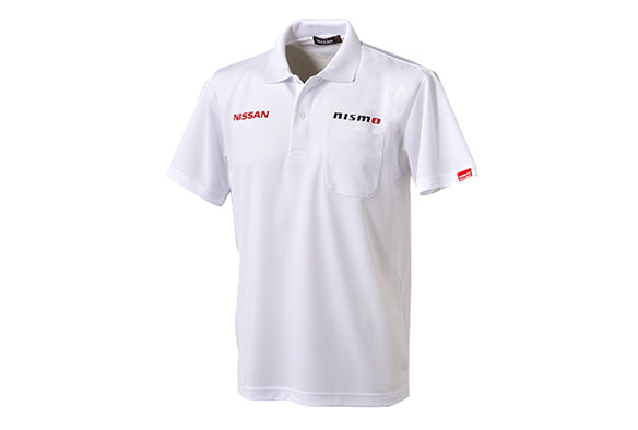 NISSAN FAN POLO SHIRT S FASHION GOODS   KWA0160L11WT