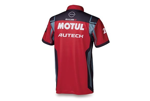NISMO DRIVER REPLICA POLO SHIRT XXLARGE FOR  KWA0160N19