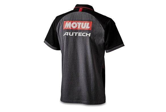 NISMO COMFIT POLO SHIRT BLACK M KWA0160P12