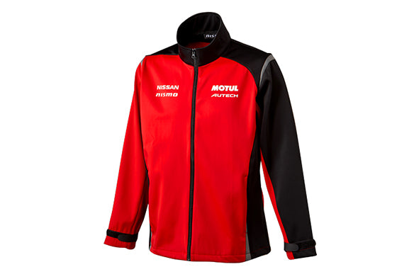 NISSAN COMFIT SOFT SHELL JACKET S FASHION GOODS   KWA0360L11RD