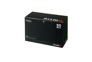 NISSAN NISMO NON WOVEN MASK BLACK NOS2033