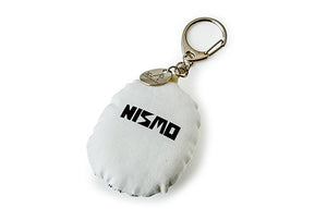 NISMO NISSAN×GO SLOW CARAVAN NISMO RACING DRIVER CAT KEYCHAIN NOS2298